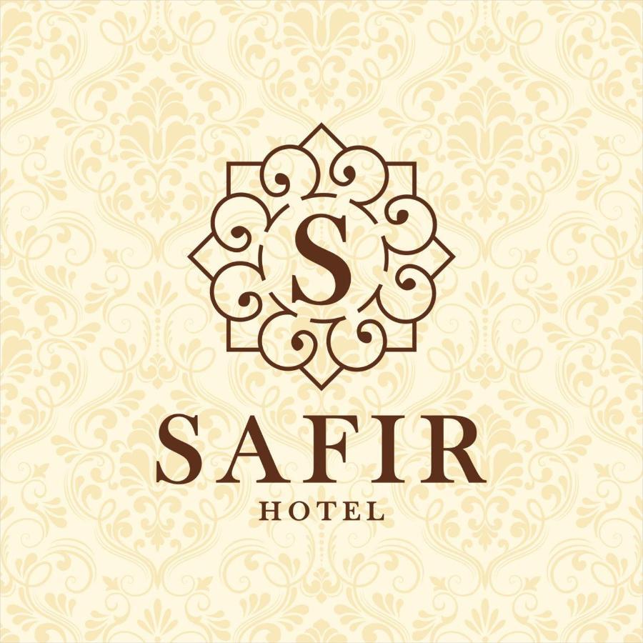 Safir Business Hotel O Душанбе Екстер'єр фото
