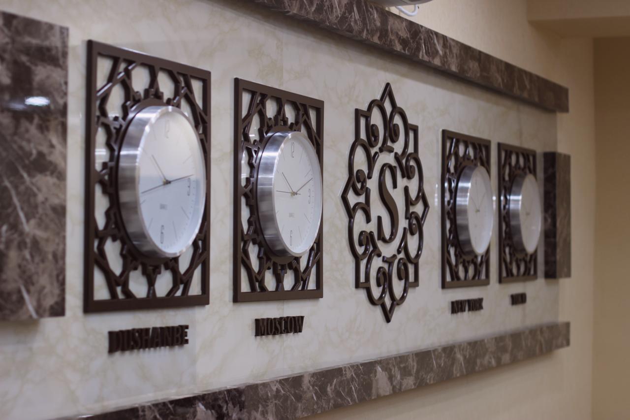 Safir Business Hotel O Душанбе Екстер'єр фото