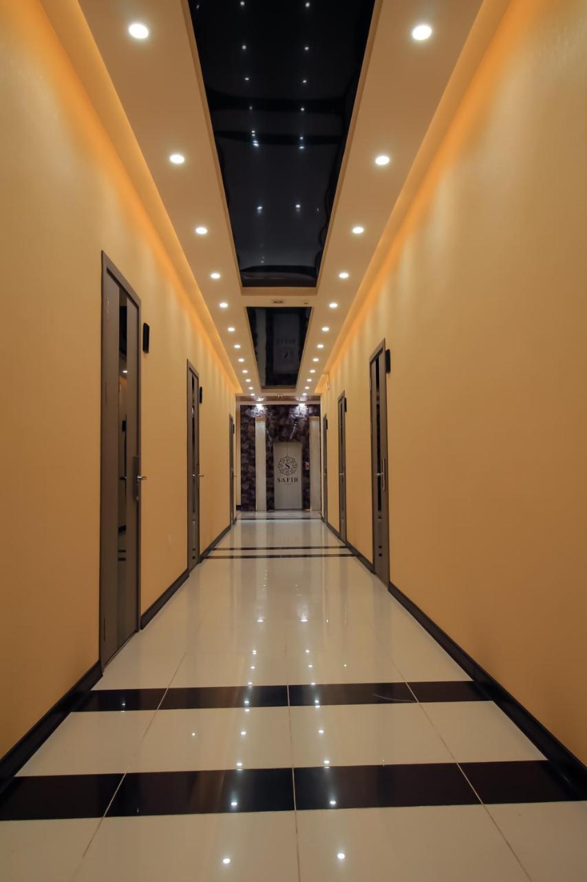 Safir Business Hotel O Душанбе Екстер'єр фото