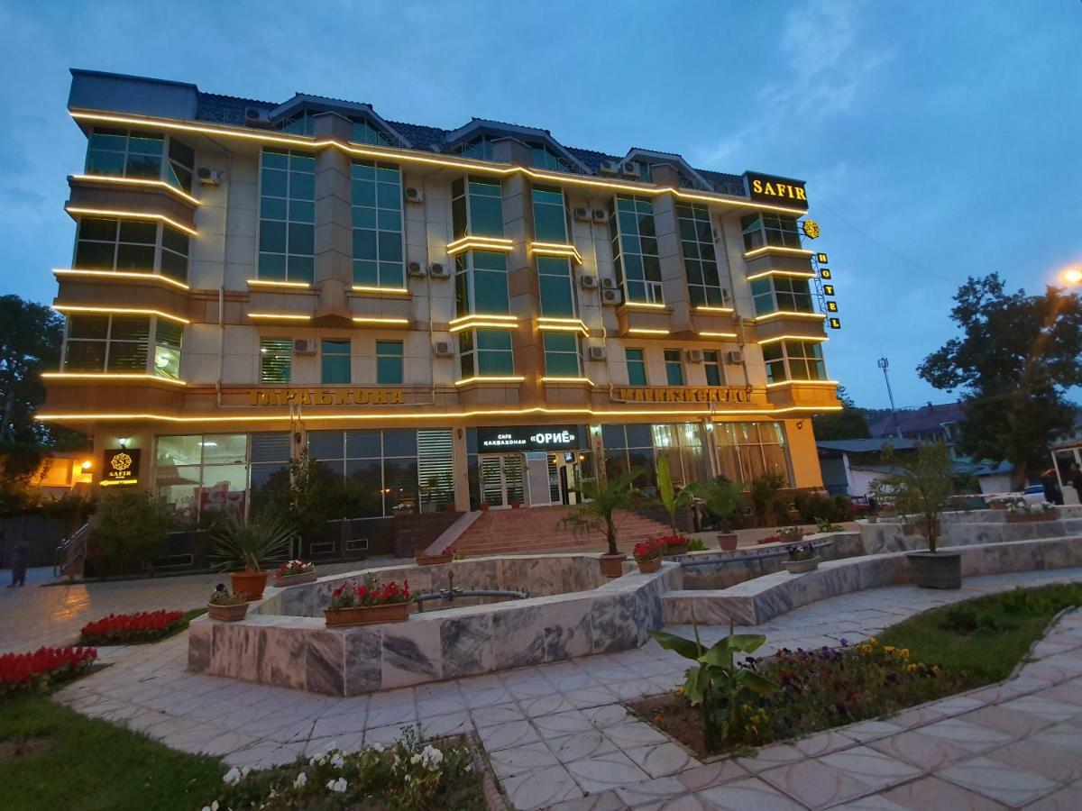 Safir Business Hotel O Душанбе Екстер'єр фото